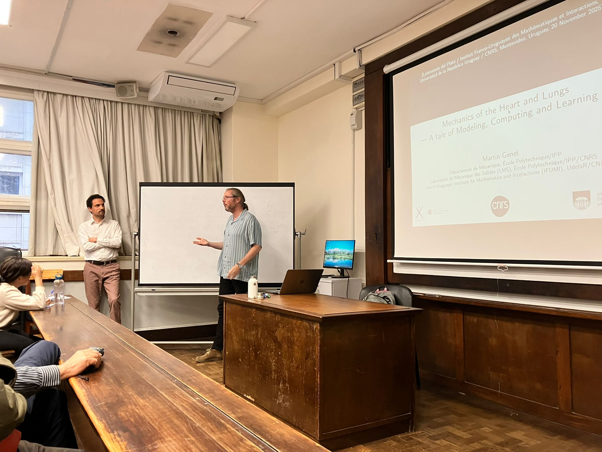 Nuevo eje: Análisis numérico, EDPs y Aplicaciones