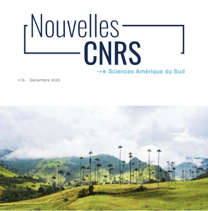 Entrevista de la directora en el boletín del CNRS América del Sur