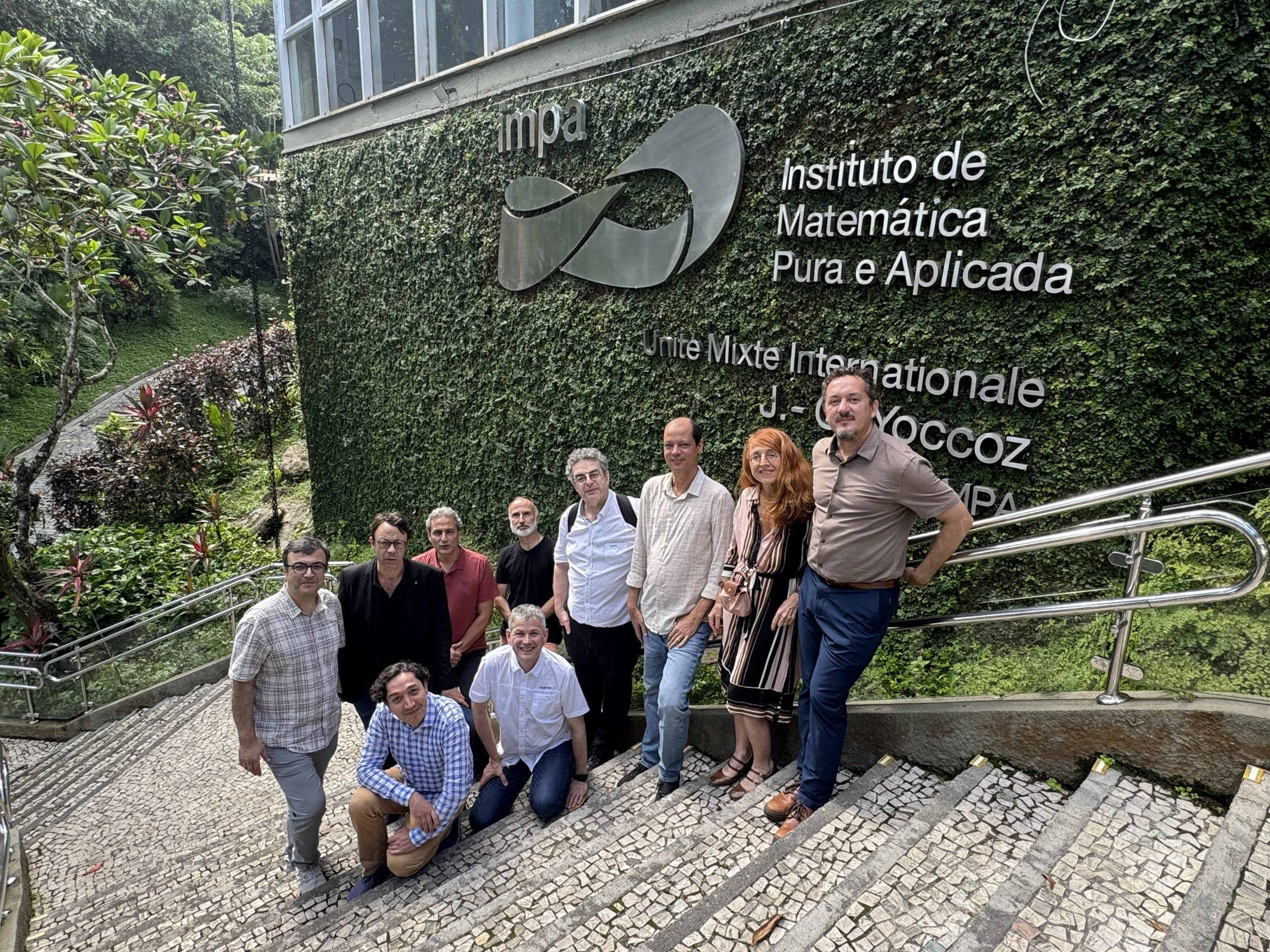 Se inaugura la Federación Math-Americas